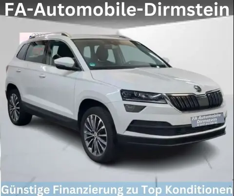 Annonce SKODA KAROQ Diesel 2019 d'occasion 