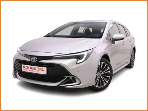 Used TOYOTA COROLLA Hybrid 2024 Ad 