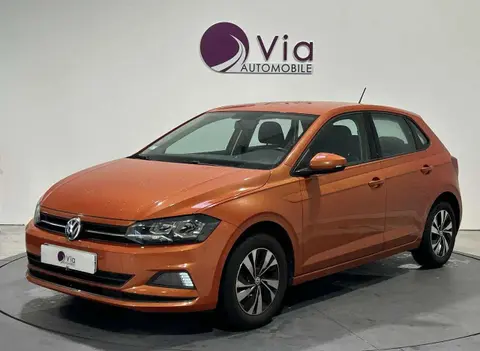 Annonce VOLKSWAGEN POLO Essence 2018 d'occasion 