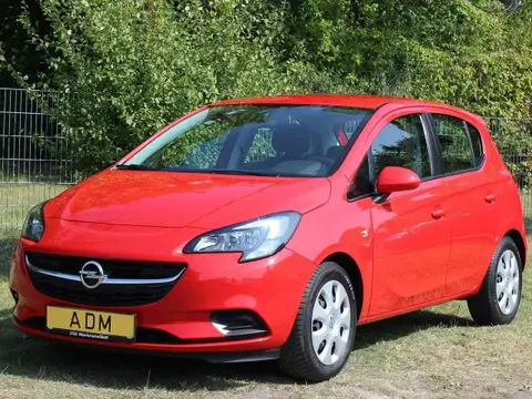 Annonce OPEL CORSA Essence 2015 d'occasion 