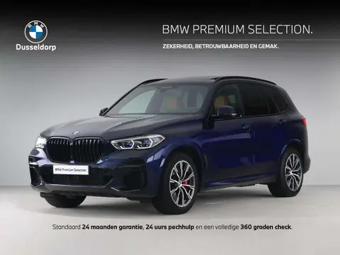 Annonce BMW X5 Hybride 2022 d'occasion 