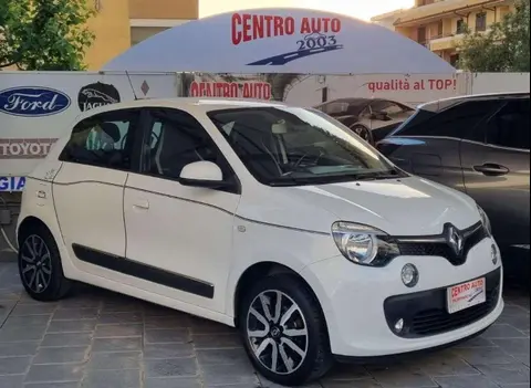 Annonce RENAULT TWINGO Essence 2015 d'occasion 