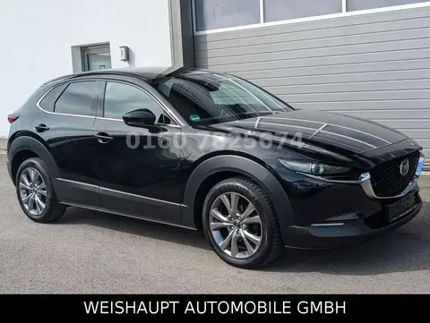 Annonce MAZDA CX-30 Hybride 2020 d'occasion 