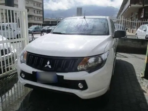 Annonce MITSUBISHI L200 Diesel 2018 d'occasion 