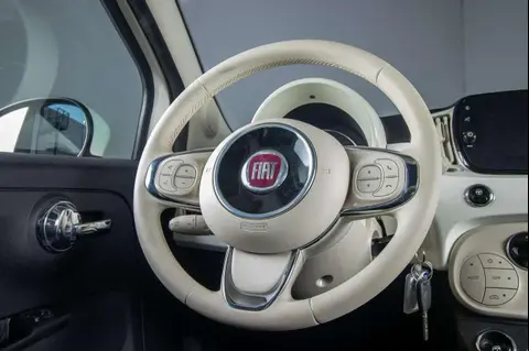 Used FIAT 500 Hybrid 2023 Ad 