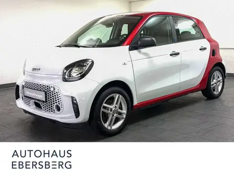 Used SMART FORFOUR Electric 2021 Ad 