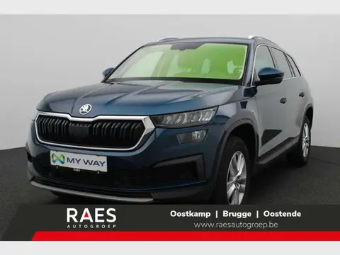 Used SKODA KODIAQ Diesel 2022 Ad 