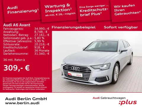 Annonce AUDI A6 Diesel 2020 d'occasion 