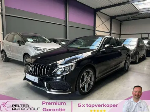 Used MERCEDES-BENZ CLASSE C Petrol 2018 Ad 