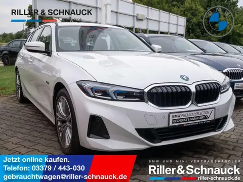 Used BMW SERIE 3 Hybrid 2022 Ad 