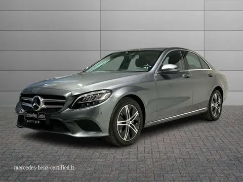 Annonce MERCEDES-BENZ CLASSE C Diesel 2021 d'occasion 