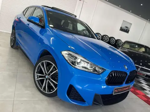 Used BMW X2 Hybrid 2020 Ad 