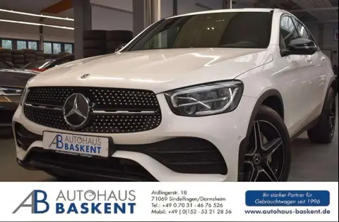 Annonce MERCEDES-BENZ CLASSE GLC Diesel 2020 d'occasion Allemagne