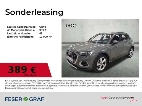 Used AUDI Q3 Petrol 2024 Ad 