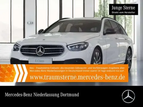 Used MERCEDES-BENZ CLASSE E Hybrid 2020 Ad 