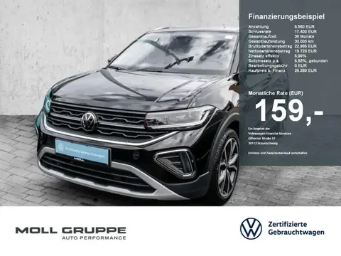 Annonce VOLKSWAGEN T-CROSS Essence 2024 d'occasion 