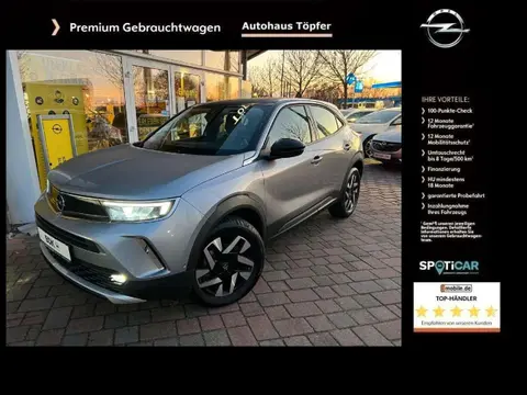 Used OPEL MOKKA Petrol 2021 Ad 