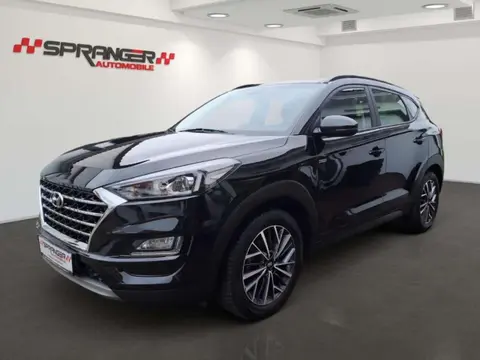 Annonce HYUNDAI TUCSON Essence 2018 d'occasion 