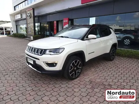 Annonce JEEP COMPASS Diesel 2018 d'occasion 