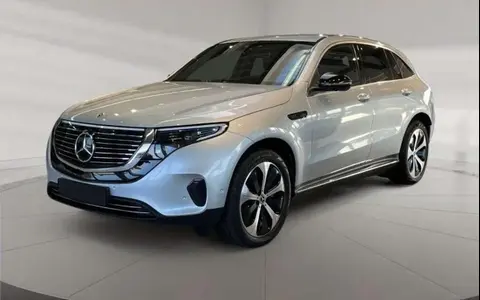 Used MERCEDES-BENZ EQC Electric 2020 Ad 