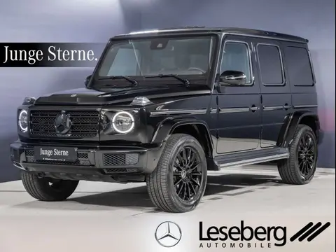 Annonce MERCEDES-BENZ CLASSE G Essence 2023 d'occasion 