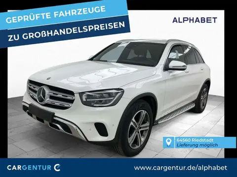 Annonce MERCEDES-BENZ CLASSE GLC Diesel 2022 d'occasion 