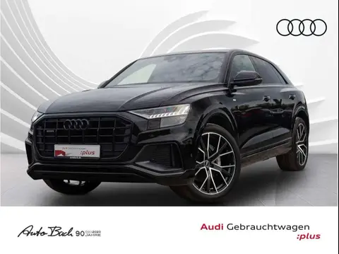 Annonce AUDI Q8 Diesel 2021 d'occasion 