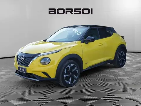 Annonce NISSAN JUKE Essence 2024 d'occasion 