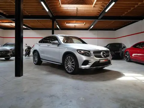 Used MERCEDES-BENZ CLASSE GLC Petrol 2018 Ad 