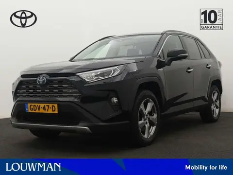 Used TOYOTA RAV4 Hybrid 2019 Ad 