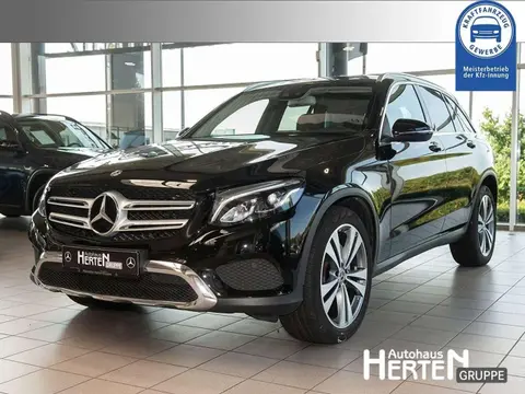 Annonce MERCEDES-BENZ CLASSE GLC Diesel 2019 d'occasion Allemagne