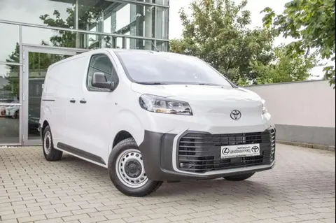 Annonce TOYOTA PROACE Diesel 2024 d'occasion 