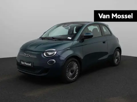 Annonce FIAT 500 Électrique 2023 d'occasion 