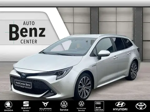 Used TOYOTA COROLLA Hybrid 2020 Ad 