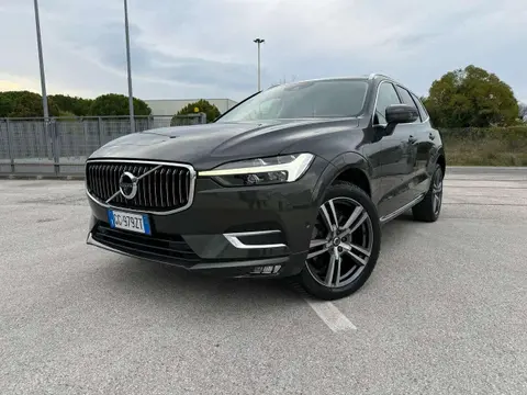 Annonce VOLVO XC60 Hybride 2021 d'occasion 