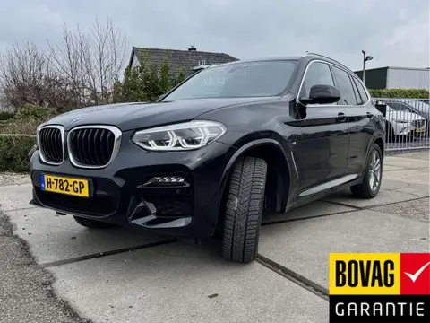 Annonce BMW X3 Essence 2020 d'occasion 