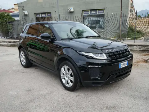 Used LAND ROVER RANGE ROVER EVOQUE Diesel 2017 Ad 