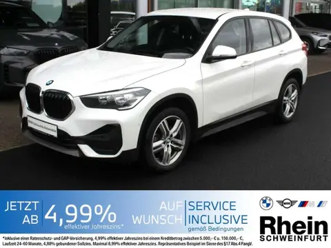 Annonce BMW X1 Diesel 2021 d'occasion 