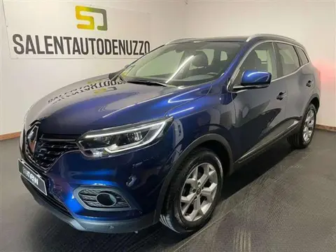 Annonce RENAULT KADJAR Diesel 2020 d'occasion 