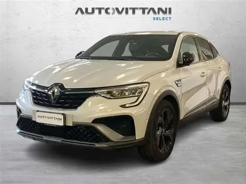 Used RENAULT ARKANA Hybrid 2021 Ad 