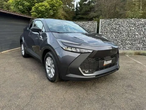 Used TOYOTA C-HR Hybrid 2024 Ad 