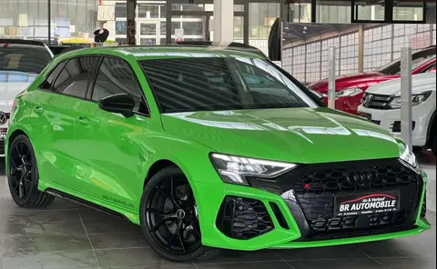 Annonce AUDI RS3 Essence 2023 d'occasion Allemagne