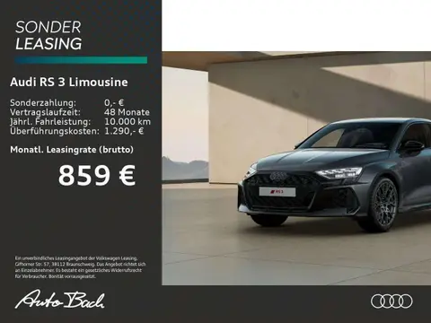 Annonce AUDI RS3 Essence 2024 d'occasion 