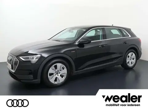 Used AUDI E-TRON Electric 2022 Ad 