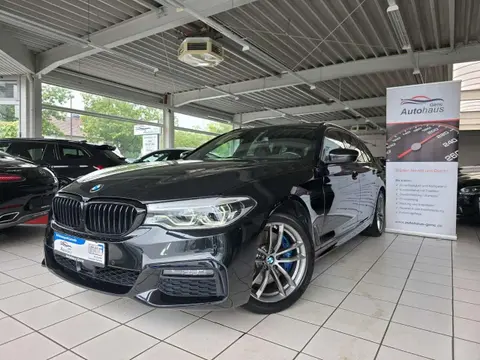 Used BMW SERIE 5 Petrol 2018 Ad 