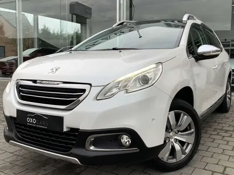 Used PEUGEOT 2008 Petrol 2015 Ad Belgium