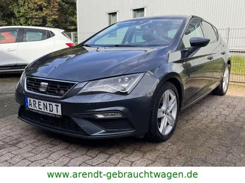 Annonce SEAT LEON Essence 2018 d'occasion 