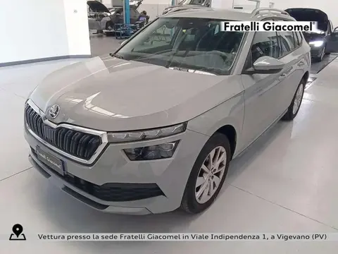 Annonce SKODA KAMIQ Essence 2021 d'occasion 