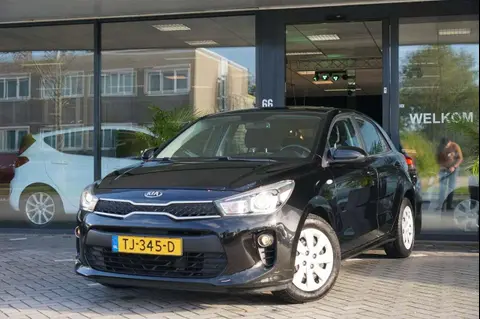 Used KIA RIO Petrol 2018 Ad 