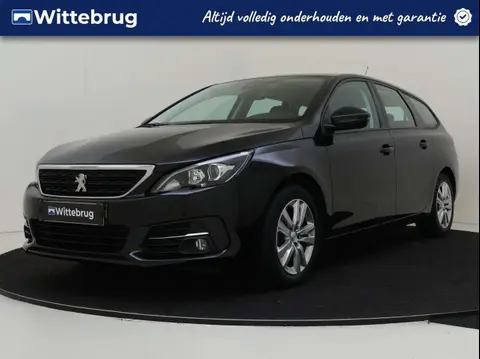 Annonce PEUGEOT 308 Essence 2021 d'occasion 